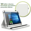 Tablet Hülle für Lenovo Tab K11e 360° Drehbar Case Cover Produktbild-Vorschau 9