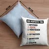 Trendation - Gamer Deko-Kissen mit Füllung 40x40 Geschenk Produktbild-Vorschau 4