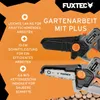 FUXTEC Akku Handastschere 20V, 1,44Kg Gewicht, Schwertgröße Produktbild-Vorschau 4
