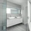 Klebefolie Möbel 45x1500 cm - Concrete Beton - Möbelfolie Produktbild-Vorschau 2