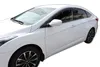 J&J AUTOMOTIVE | Windabweiser Passend Für Hyundai i40 4 / Produktbild-Vorschau 2