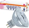 A pack of OSRAM PARATHOM LED spotlights and one spotlight in the foreground. Anteprima dell’immagine prodotto