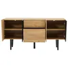 Flieks Sideboard Küchenschrank, TV-Schrank mit Stauraum für Produktbild-Vorschau 9