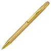 5x Touchpen Kugelschreiber / aus Metall / Farbe: gold Produktbild-Vorschau 2