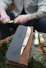 Kirschen Schnitzmessersatz in Velourleder-Rolltasche Produktbild-Vorschau 5