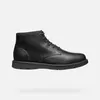 Botines de la marca Geox, modelo U56m7b, color negro Vista previa de la imagen del producto 7