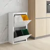 CUBEK - Poubelle / poubelle Système de tri des déchets 80L Voir les images du produit 5