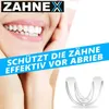ZAHNEX Premium Gouttière occlusale [lot de 4] Gouttière de Voir les images du produit 3
