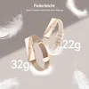 Smart Fitnesstracker Smartwatch ohne Display | Damen Herren Produktbild-Vorschau 5