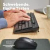 TRUST Trust Ody II clavier Office RF Wireless QWERTZ Voir les images du produit 22