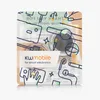 kwmobile 2x Tisch Handtaschenhalter Haken - Faltbare Produktbild-Vorschau 7