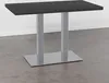 Gastro Tischplatte | Marmor Dunkel | 120x80 cm Produktbild-Vorschau 4