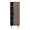 Regalschrank PINELLI PN-03 Regal SoftClose Schrank 70 x 190 Produktbild-Vorschau 2