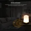 2X stolní LED noční světlo s PIR senzorem pohybu Noční Náhled obrázku produktu 6
