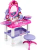 Kids World Dětský toaletní stolek Náhled obrázku produktu 1