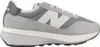 New Balance U370 Šedá Náhled obrázku produktu 4