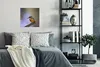 MuchoWow® Poster Eisvogel-Fotodruck 50x50 cm - Produktbild-Vorschau 4
