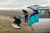 WAVE HAWAII Strandponcho, Poncho / Ponchino, Baumwolle Produktbild-Vorschau 4