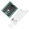 DC 12V Relais 12 Kanal Wireless RF Fernbedienung Schalter Produktbild-Vorschau 6