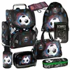 Mega Schulset XXL – FUSSBALL 8-teiliges Schulranzen-Set Für Produktbild-Vorschau 1