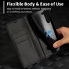 Hülle für Samsung Galaxy S23+ Kohlefaser Leder Brieftasche Produktbild-Vorschau 7
