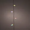 Weihnachtsgirlande Lumineo 493276 Vintage Innen Bunt Produktbild-Vorschau 2