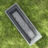 Zestaw 5 plastikowych doniczek Outsunny, 59 x 21 x 16 cm, Podgląd zdjęcia produktu 5