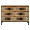 Mueble aparador Merax con 6 cajones, cómoda con 5 patas, Vista previa de la imagen del producto 6