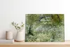 Obraz 100x70cm River Bank in Springtime, Van Gogh Vintage Podgląd zdjęcia produktu 4