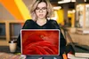 MuchoWow® Laptop Aufkleber Sticker Cover Tropisch - Vogel - Produktbild-Vorschau 5