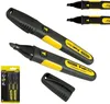 Stanley Permanentmarker FatMax schwarz breit 2St Voir les images du produit 6