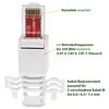 Netzwerkstecker 10x Cat6 RJ45 Stecker Netzwerk Montage Produktbild-Vorschau 6