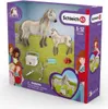 schleich HORSE CLUB 42430, Horses, 5 Jahr(e), Grau, Produktbild-Vorschau 6