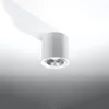Wandleuchte Keramik KALU 1xGU10/ES111 10W Keramik Produktbild-Vorschau 2