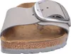 Birkenstock Damen Pantolette, grau(dovegray (01739)), Gr. Produktbild-Vorschau 6