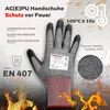12er Set Covent PolyurethanArbeitshandschuhe Herren Gr. 9 – Produktbild-Vorschau 4