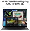 iPad Pro 11 Zoll Wi-Fi mit Standardglas, 256GB, Silber Produktbild-Vorschau 4
