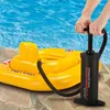 Intex 68605 Pompa a mano ad alta potenza con valvole Anteprima dell’immagine prodotto 2