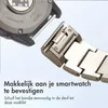 Accezz Mat Titanium bandje - Garmin 26 mm aansluiting - Productafbeelding-voorbeeld 7