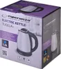 Esperanza Wasserkocher Tugela 1,8 L Inox Produktbild-Vorschau 10