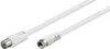 Goobay 11830 SAT/Antennen Adapterkabel ( Koax-Buchse Produktbild-Vorschau 2