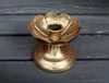 Kerzenständer gold Blüte Produktbild-Vorschau 4