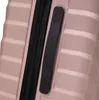 Príručný kufor WINGS malý ABS+ ROSÉ GOLD, 28L, príručná Náhľad obrázku produktu 9