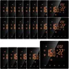 20X Smart Digital LCD Raumthermostat für 16A Elektroheizung Produktbild-Vorschau 1