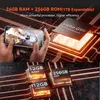 CUBOT King kong 9 12/256GB, 10600 mAh, černá Náhled obrázku produktu 5