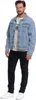 HERREN-JEANSJACKE Katana Classic Fashion Button-up Produktbild-Vorschau 6