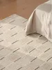 Tapis en laine Villeroy & Boch 1766 Scala Naturel Blanc Voir les images du produit 4