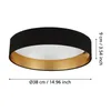 Eglo 99539 MASERLO 2 LED Deckenleuchte 20W Ø380mm Weiss Produktbild-Vorschau 3
