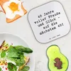 Mr. & Mrs. Panda Untersetzer für Gläser Spruch 48. Produktbild-Vorschau 3