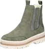 A single green boot is shown against a white background. Produktbild-Vorschau